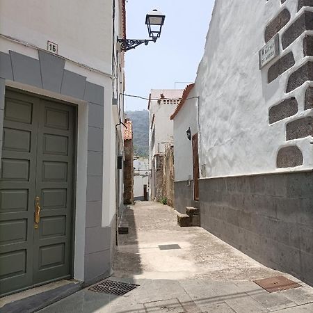 La Puebla Rooms Teror Exterior foto